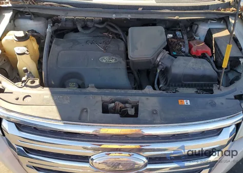 2013 Ford Edge Se из США, поврежденный, VIN 2FMDK4GC5DBB11100